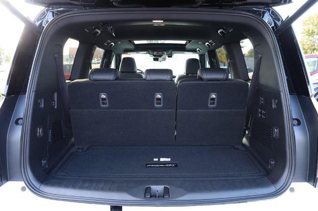 New 2026 Nissan Armada PRO-4X AWD/4WD image 7