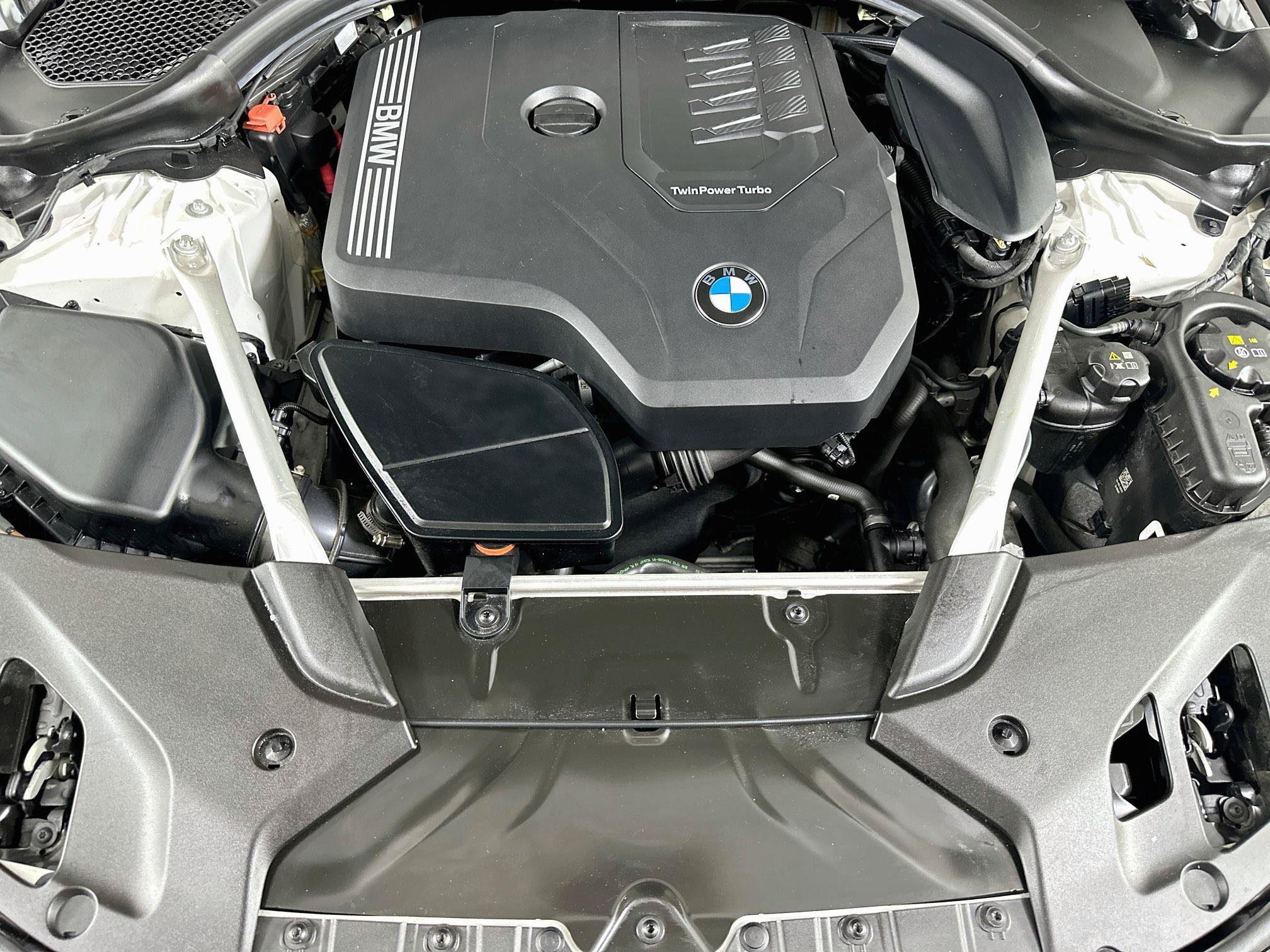 Used 2023 BMW 530i w/ M Sport Package RWD image 33