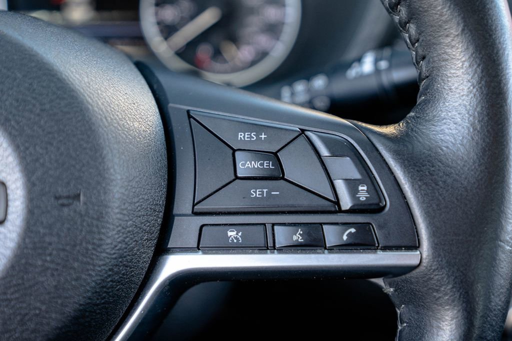 Used 2024 Nissan Sentra SV w/ All-Weather Package FWD image 16