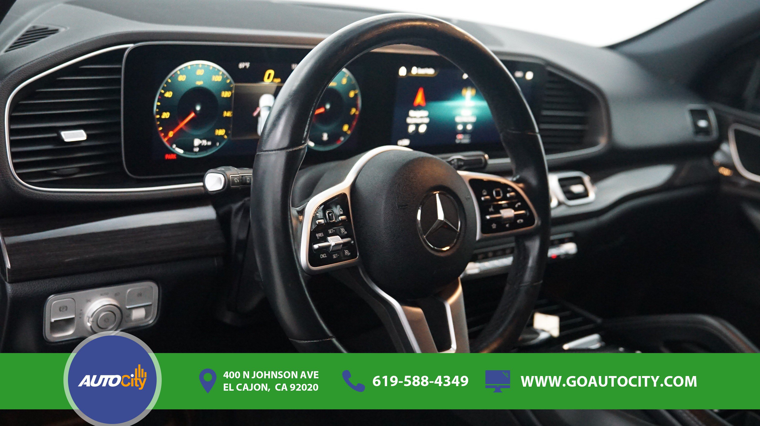 Used 2020 Mercedes-Benz GLE 350 image 18