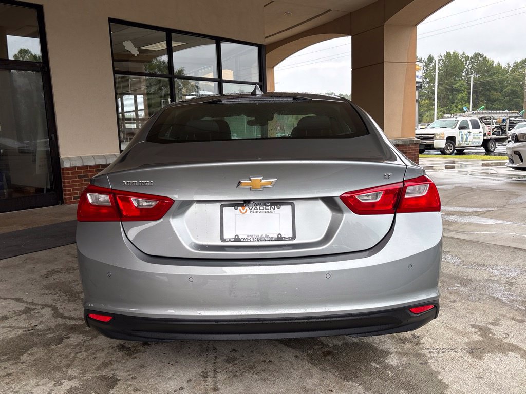Used 2024 Chevrolet Malibu LT FWD image 8