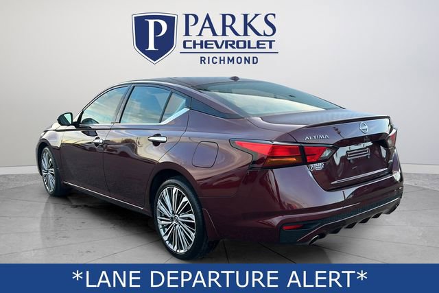 Used 2024 Nissan Altima 2.5 SL image 6