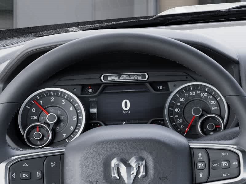 New 2026 RAM 2500 Big Horn AWD/4WD image 17