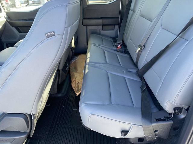 New 2026 Ford F550 4x4 Supercab Super Duty image 11