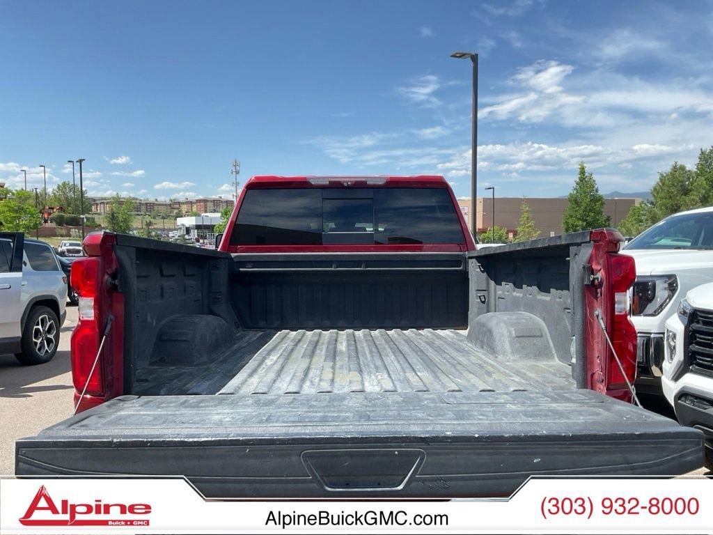 Used 2020 Chevrolet Silverado 2500 LTZ w/ LTZ Plus Package AWD/4WD image 20