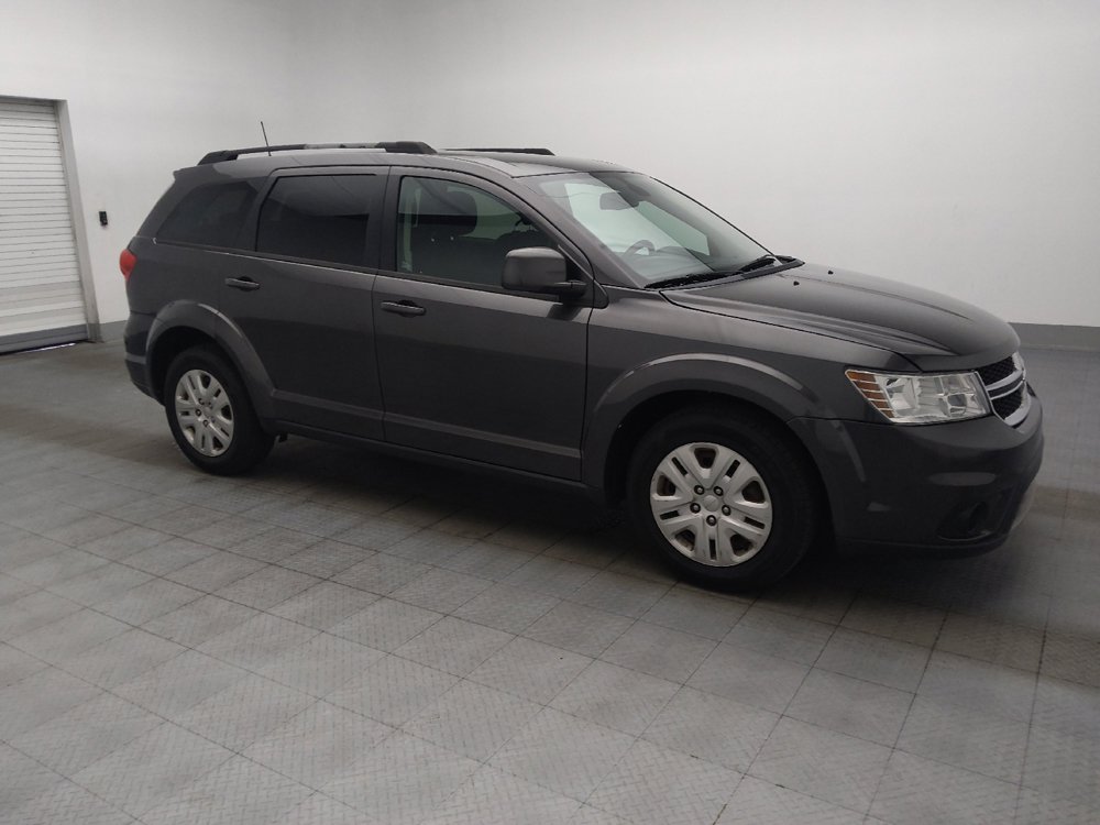 Used 2019 Dodge Journey SE FWD image 11