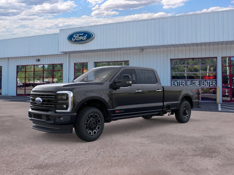 New 2026 Ford F350 Platinum AWD/4WD image 1
