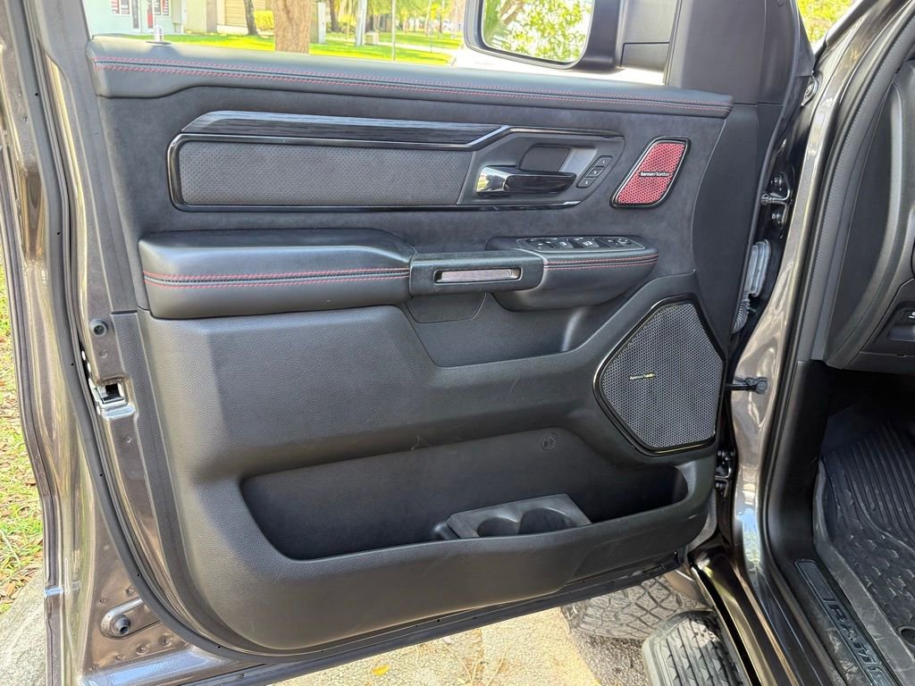 Used 2024 RAM 1500 TRX w/ TRX Level 2 Equipment Group image 28