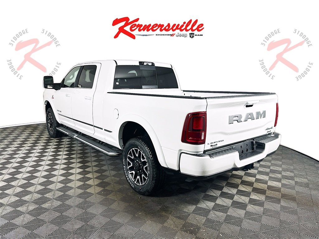 New 2026 RAM 3500 Limited image 5