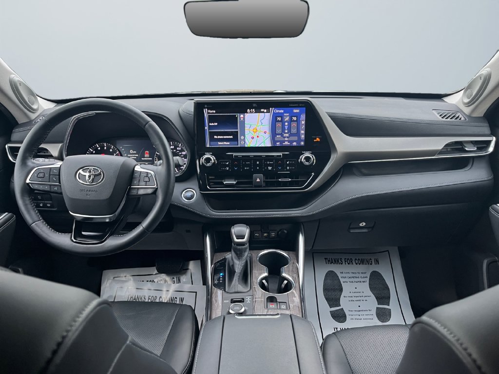 Used 2020 Toyota Highlander Limited AWD/4WD image 10