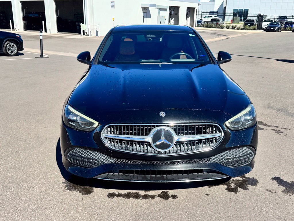 Used 2022 Mercedes-Benz C 300 Sedan image 9