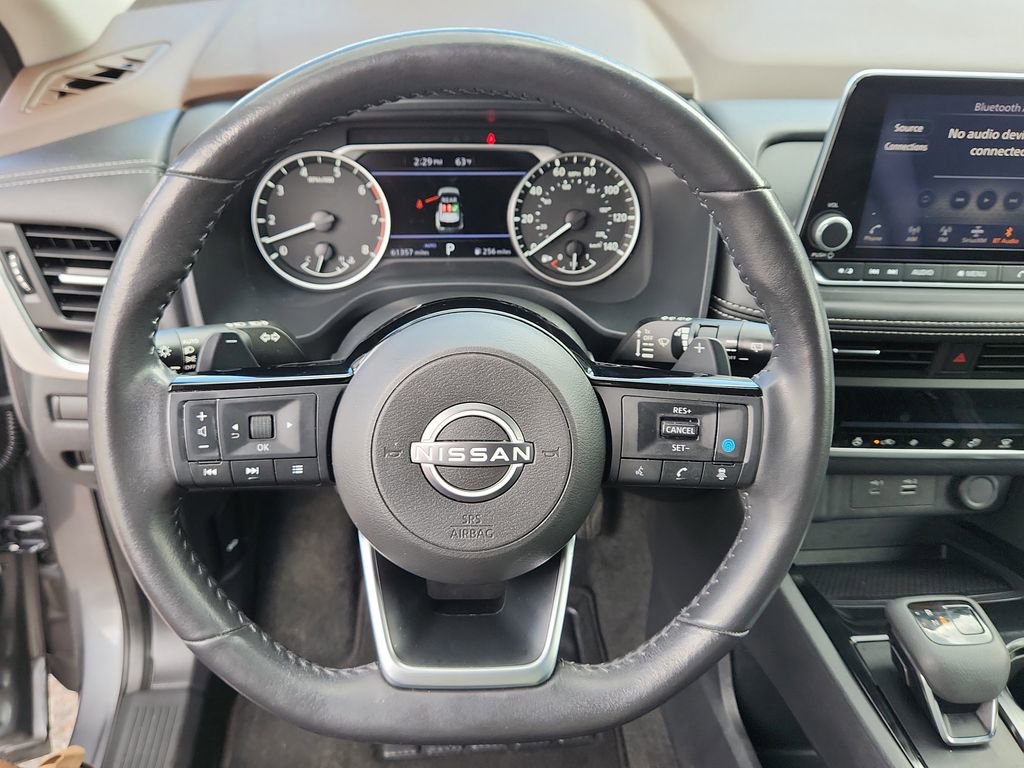 Used 2023 Nissan Rogue SV w/ SV Premium B Package image 25