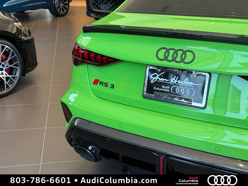 New 2026 Audi RS 3 AWD/4WD image 14