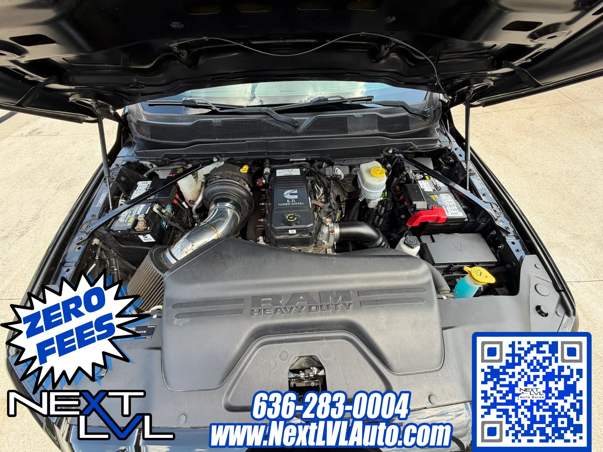 Used 2020 RAM 2500 Limited AWD/4WD image 83