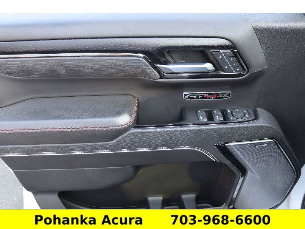 Used 2022 GMC Sierra 1500 AT4X image 19