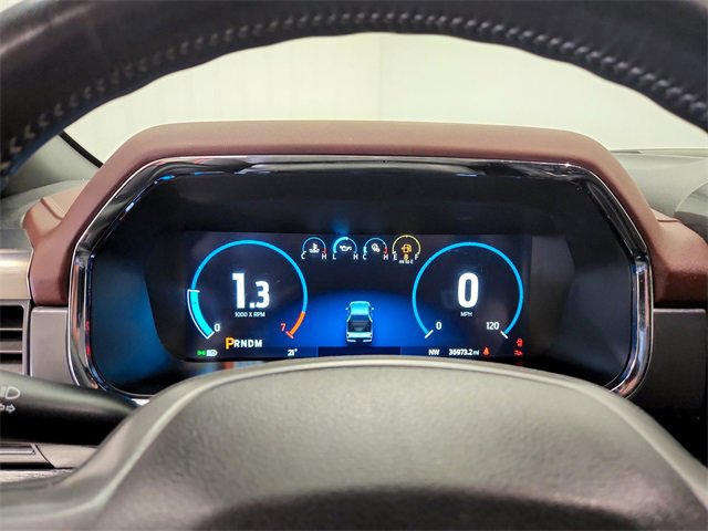 Used 2022 Ford F150 Lariat w/ Equipment Group 502A High image 19