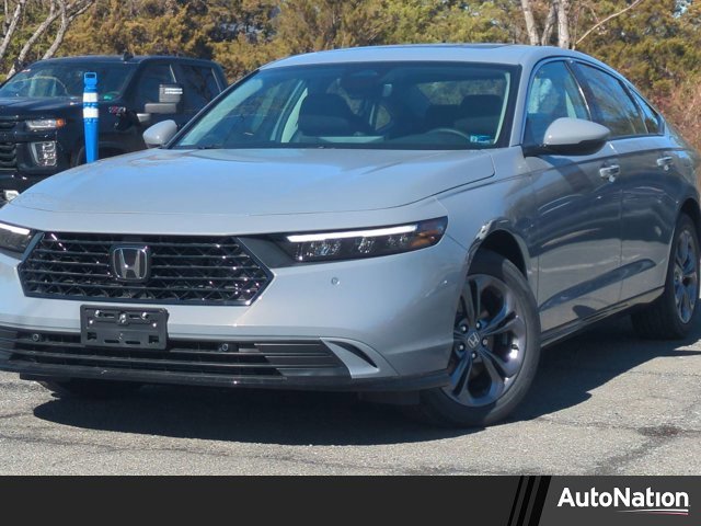 New 2026 Honda Accord EX-L