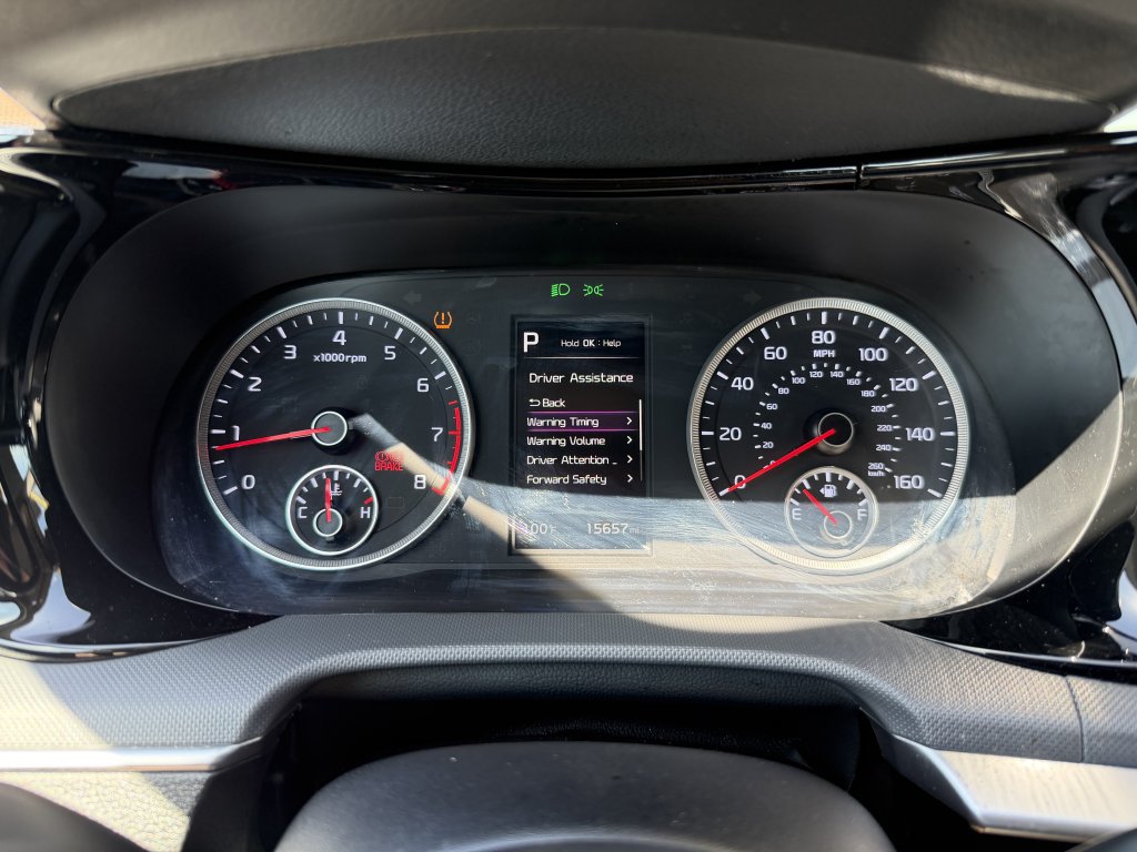 Used 2024 Kia K5 LXS FWD image 19