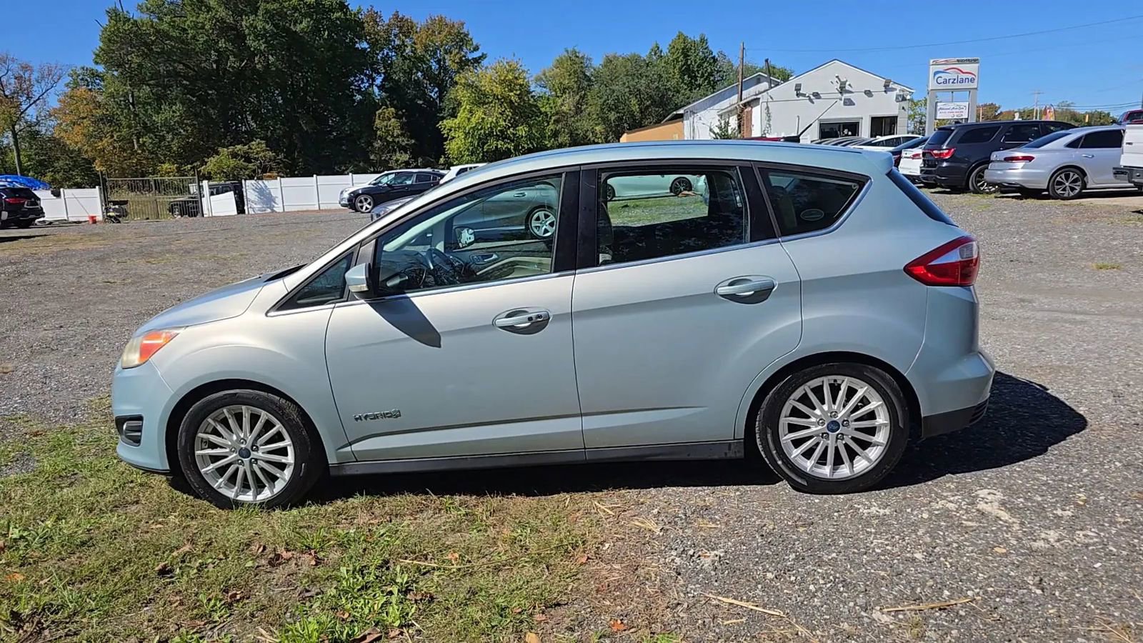 Used 2013 Ford C-MAX SEL image 2