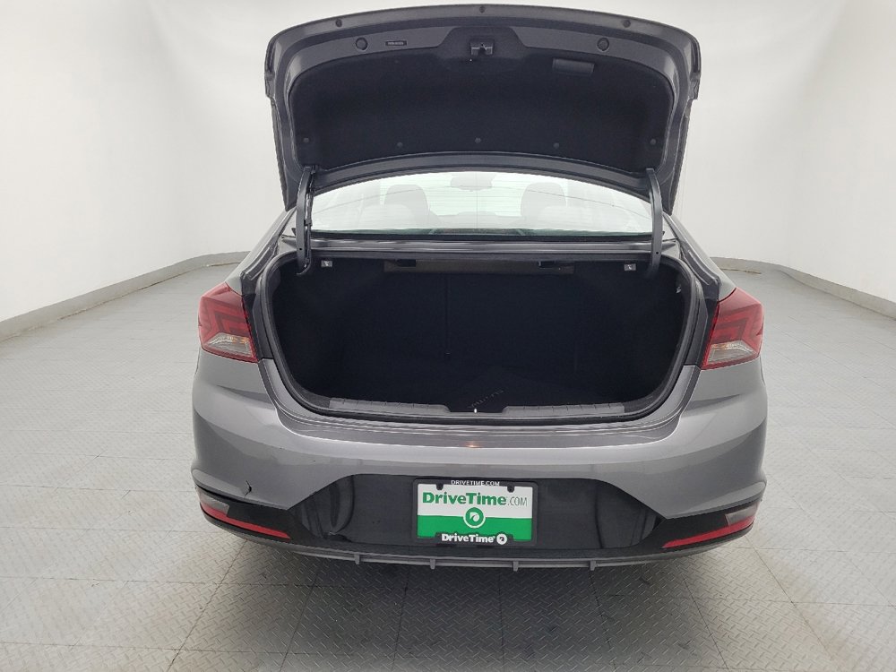 Used 2020 Hyundai Elantra Value Edition FWD image 29