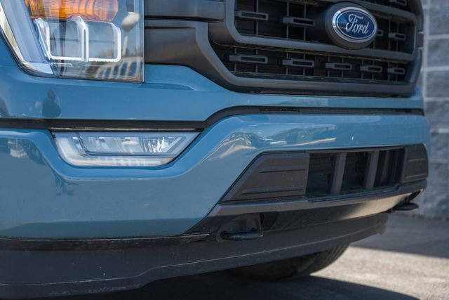 Used 2023 Ford F150 XLT w/ Equipment Group 302A High image 15