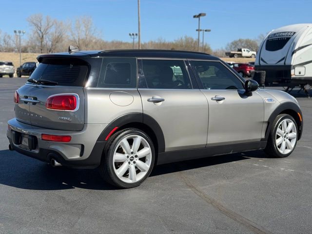 Used 2017 MINI Cooper Clubman S image 7
