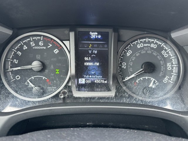 Certified 2023 Toyota Tacoma TRD Sport image 24