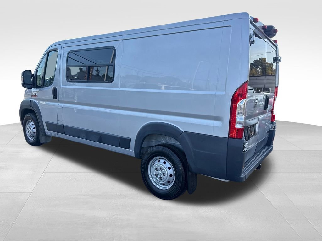 Used 2016 RAM ProMaster 1500 w/ Interior Convenience Group image 5