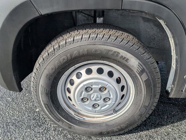 Used 2022 RAM ProMaster 2500 FWD image 17
