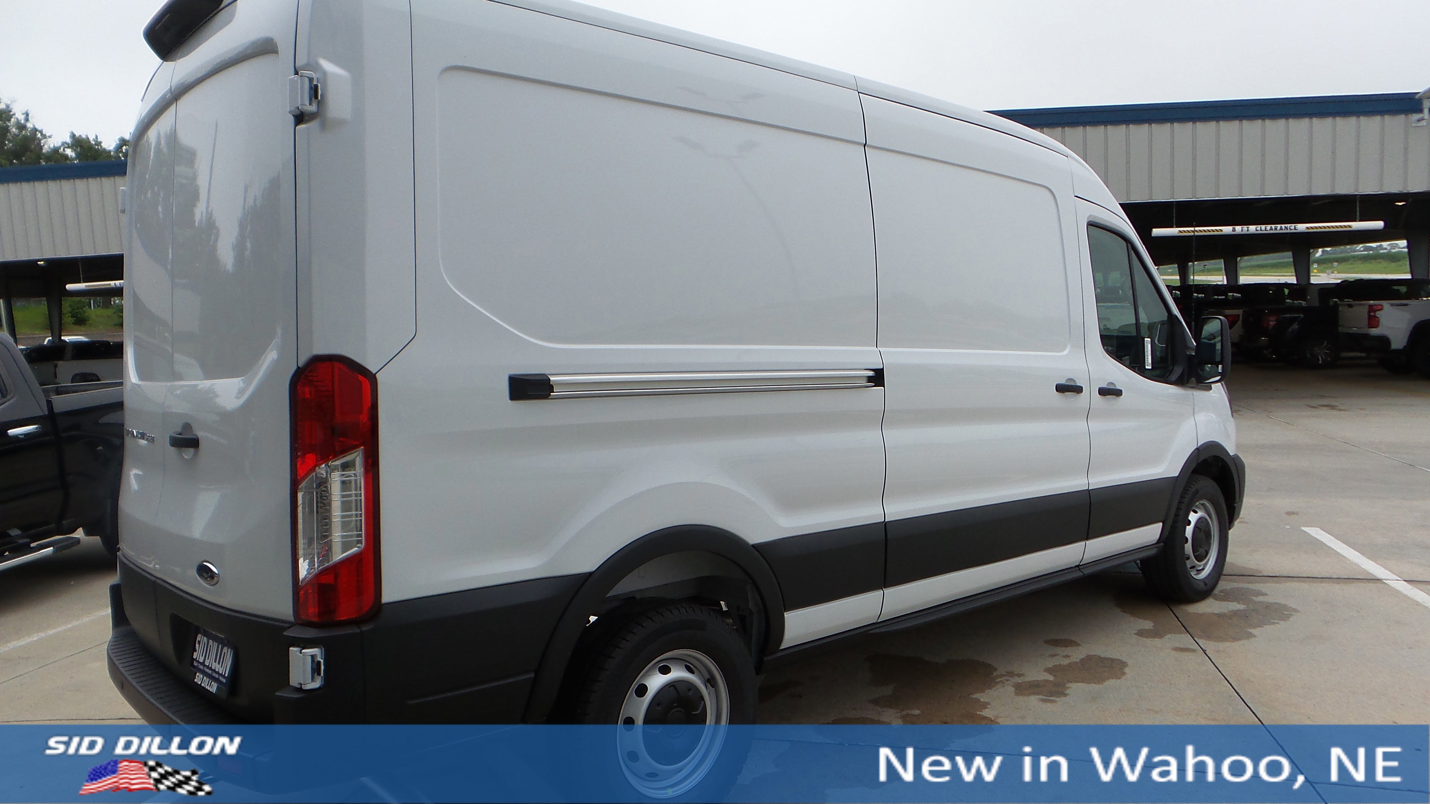 New 2025 Ford Transit 250 Cargo Van w/ Load Area Protection Package image 6
