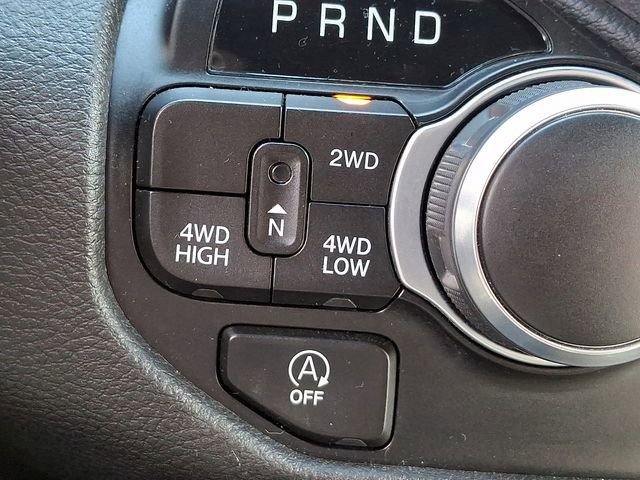 Used 2023 RAM 1500 Lone Star AWD/4WD image 24