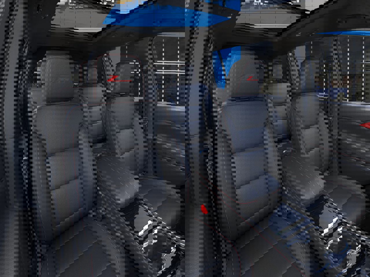 New 2026 Chevrolet Traverse Z71 w/ Enhanced Driving Package image 16