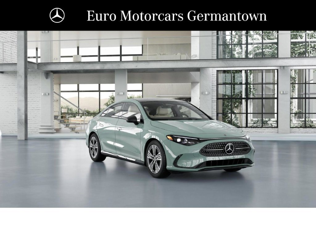 New 2027 Mercedes-Benz CLA 220 image 10