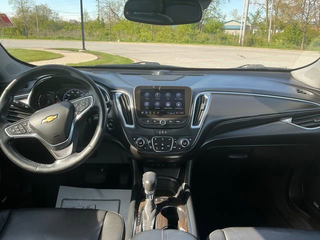Used 2023 Chevrolet Malibu LT FWD image 21
