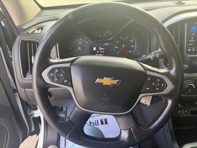 Used 2022 Chevrolet Colorado LT w/ Luxury Package image 11