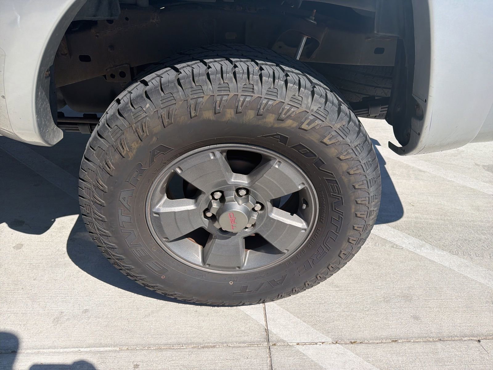 Used 2005 Toyota Tacoma PreRunner image 7