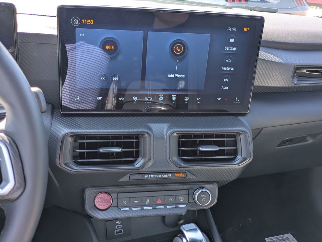 New 2026 Ford Mustang Coupe image 11