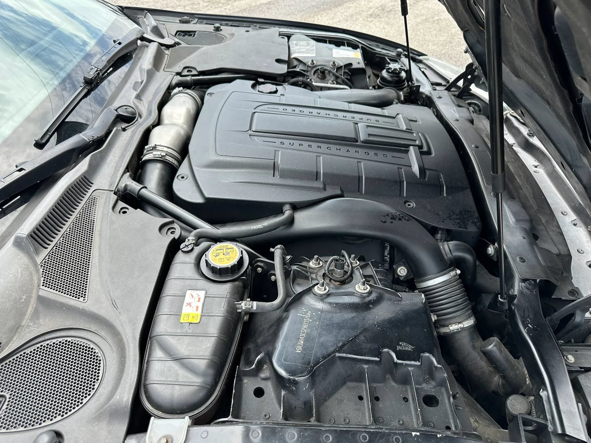 Used 2007 Jaguar XKR R RWD image 14