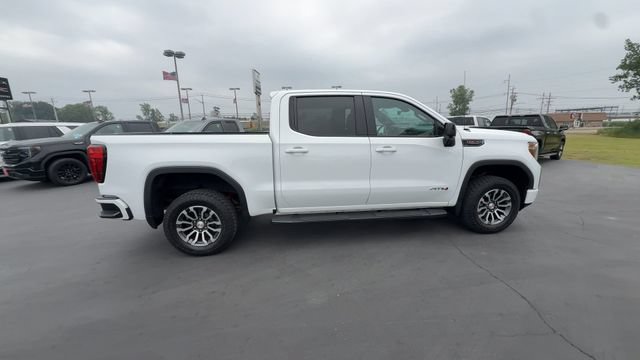 Certified 2020 GMC Sierra 1500 AT4 w/ AT4 Premium Package AWD/4WD image 9