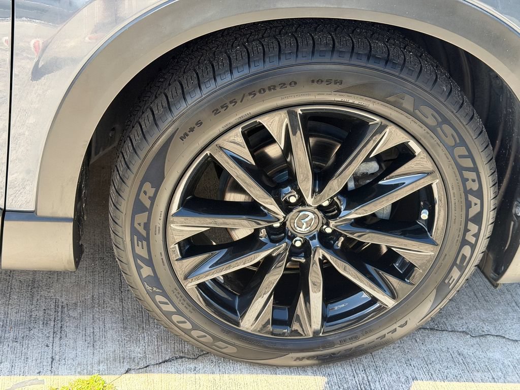 Certified 2021 MAZDA CX-9 Carbon Edition FWD image 17