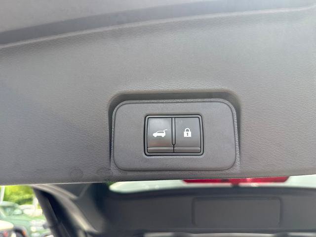Certified 2021 Nissan Rogue SL AWD/4WD image 21