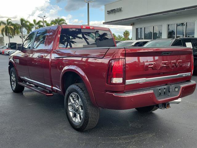 Used 2018 RAM 2500 Limited image 7