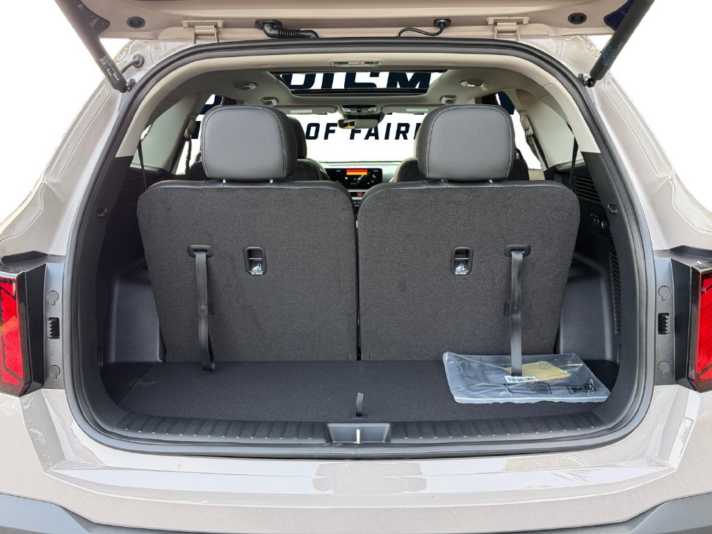 New 2026 Kia Sorento X-Line EX AWD/4WD image 9