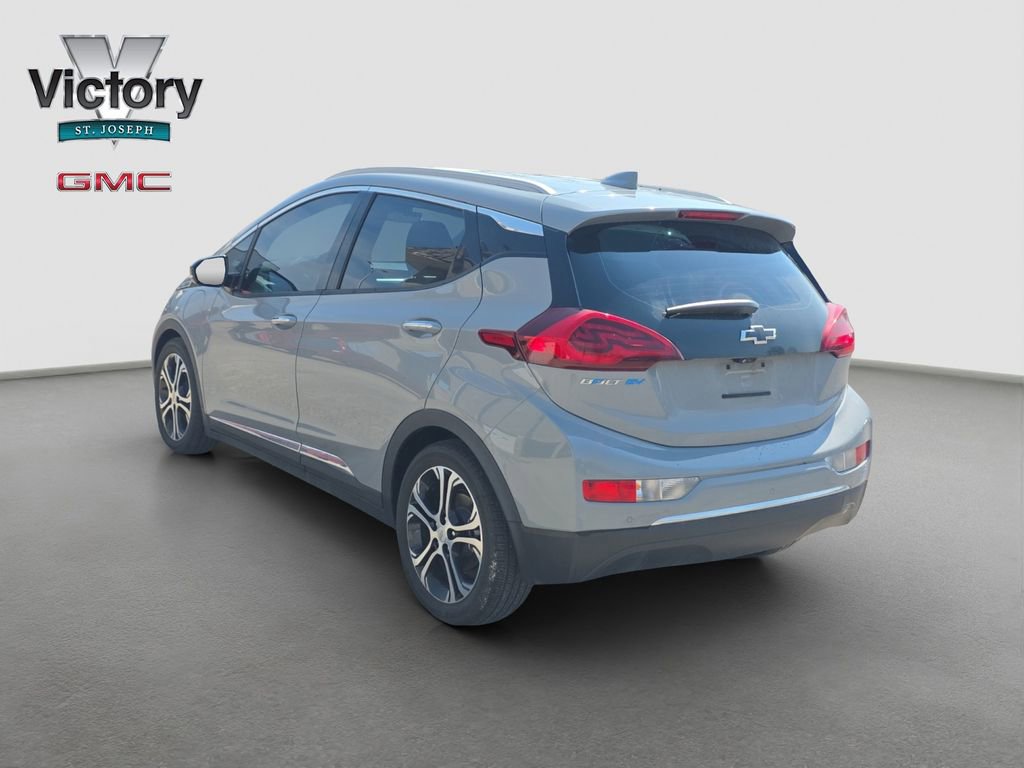 Used 2020 Chevrolet Bolt Premier w/ Infotainment Package image 15