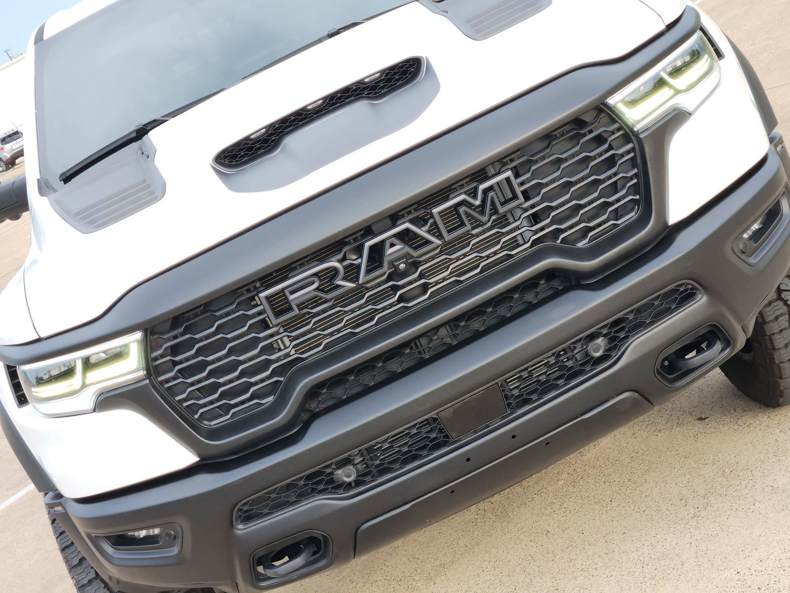 Used 2025 RAM 1500 RHO w/ RHO Level 1 Equipment Group AWD/4WD image 14