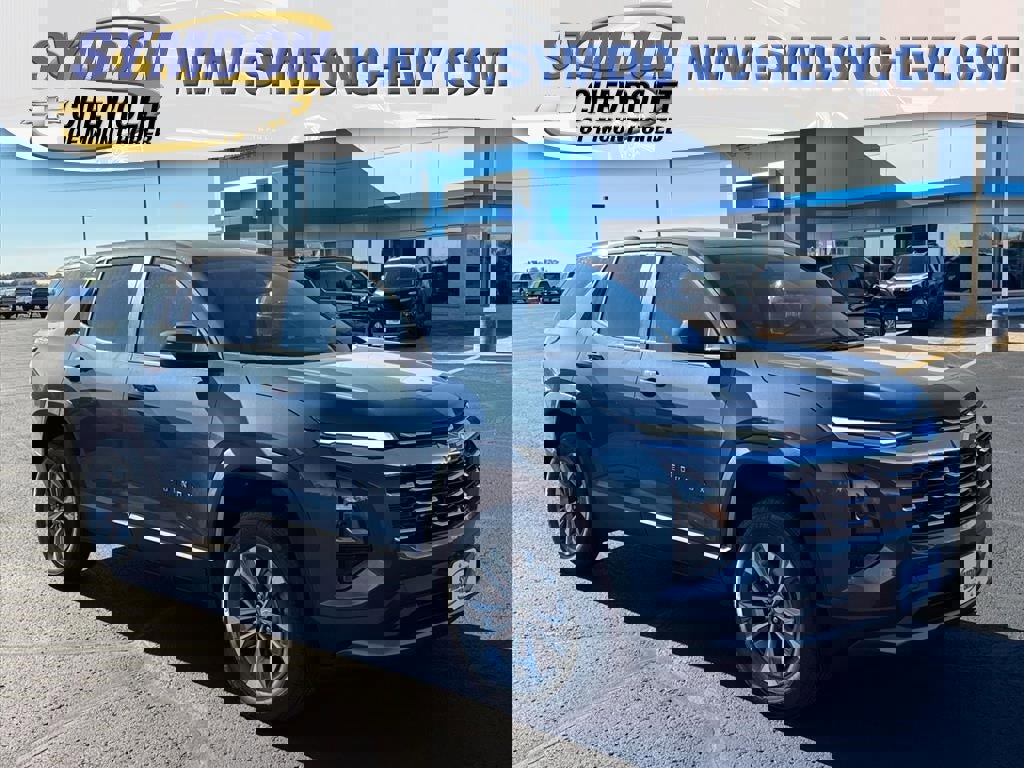 New 2026 Chevrolet Equinox LT w/ Convenience Package II