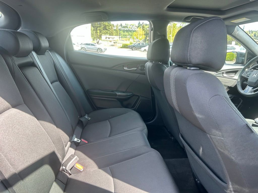 Used 2021 Honda Civic EX image 14