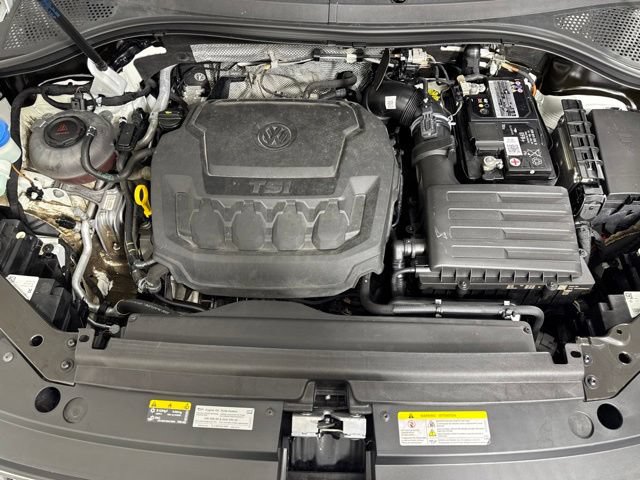 Used 2022 Volkswagen Tiguan S AWD/4WD image 9