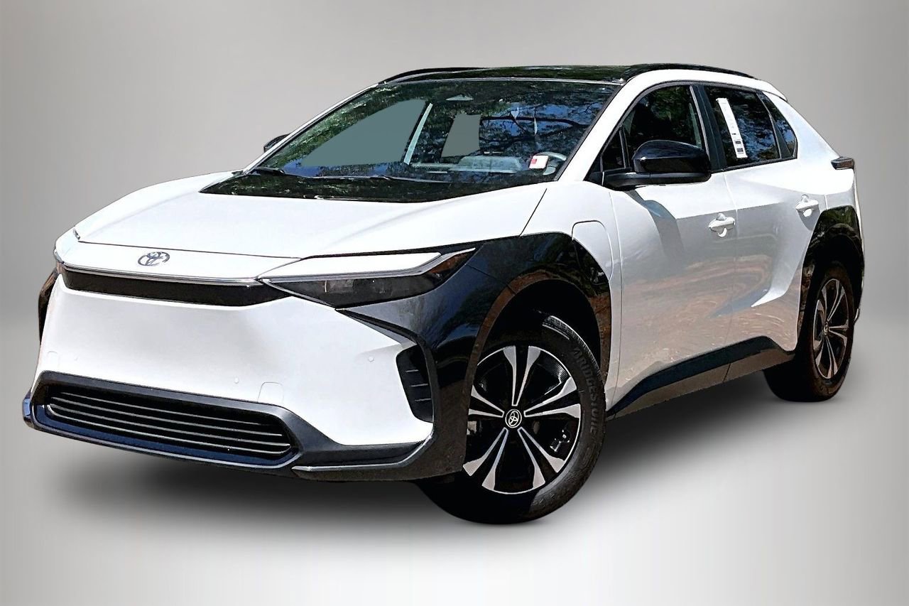 Used 2025 Toyota bZ4X AWD