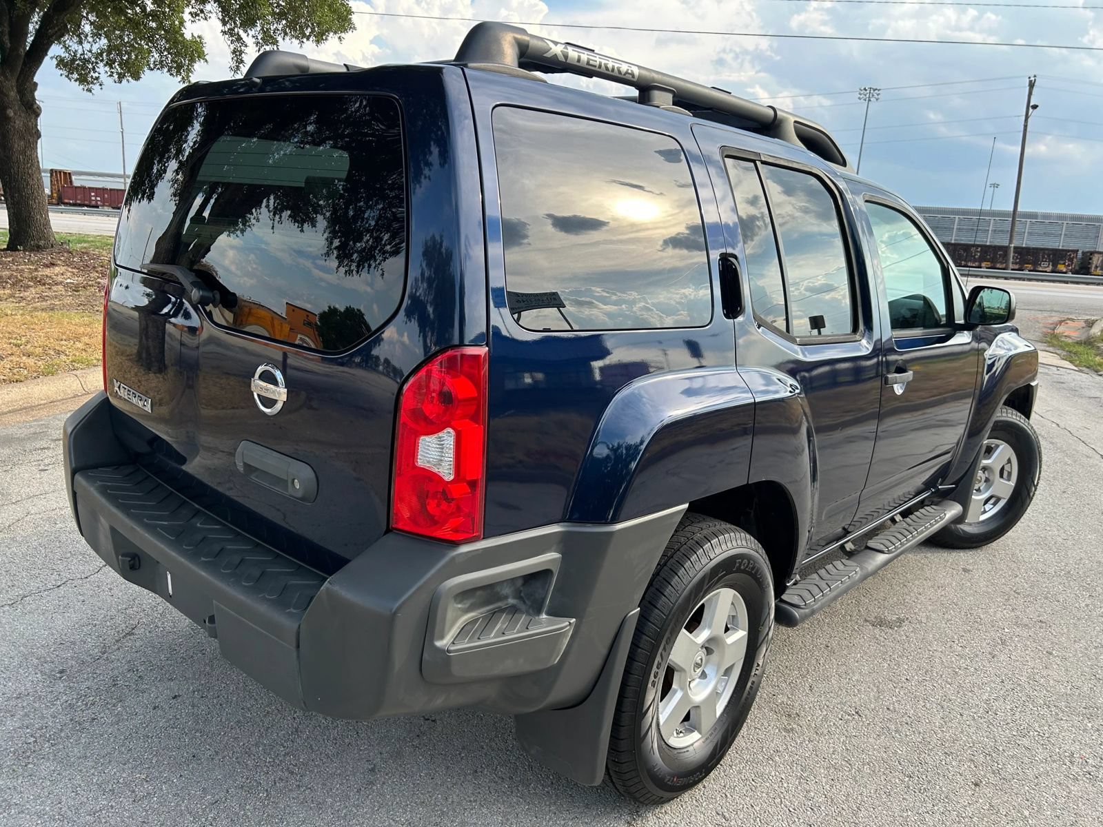 Used 2008 Nissan Xterra S AWD/4WD image 6